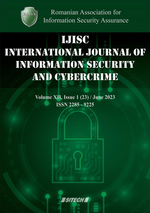 RAISA Organized CyberCon Romania 2023 International Conference on Cybersecurity Cover Image