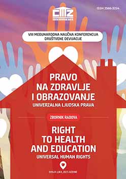 ŠKOLA KAO PREVENTIVNI FAKTOR MALOLJETNIČKE DELINKVENCIJE - MOGUĆNOSTI I SAVREMENI IZAZOVI