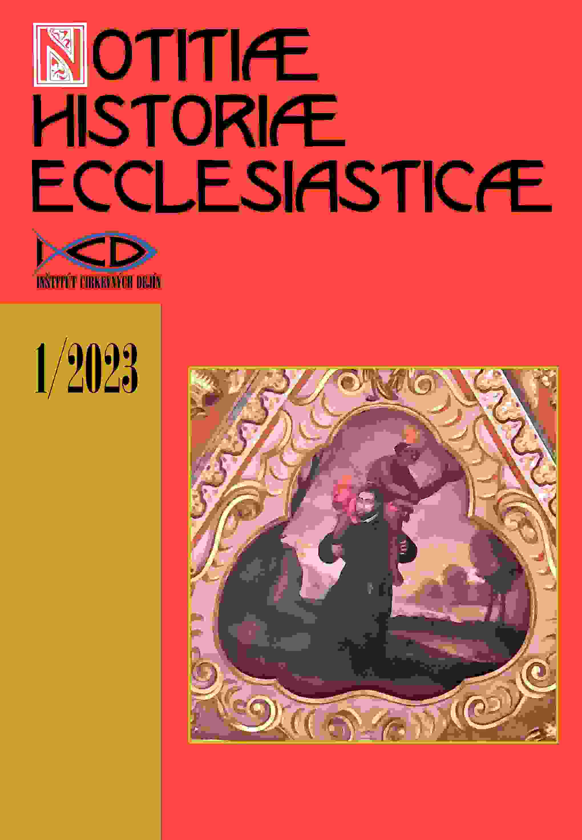 Kaspar Lutz and his work Geistliche Apotheck from the Franciscan Library Fund Cover Image