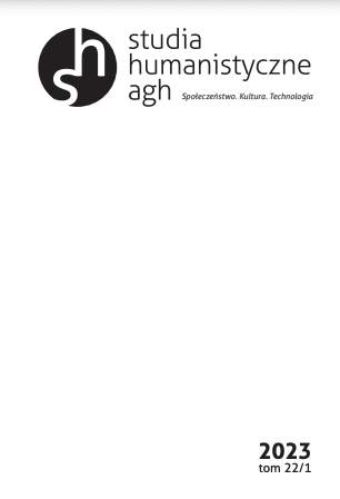 Problematic Use of the Internet in Leisure Time of Young People In the Perspective of Addiction Psychology Cover Image