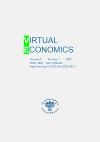 Sustainable Marketing Performance of Banks in the Digital Economy: The Role of Customer Relationship Management Cover Image