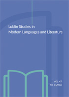 The Polysemy of the Verb wystarczać/wystarczyć [to suffice] in Polish