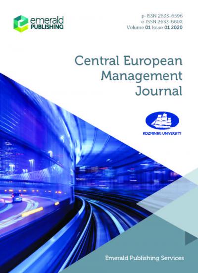 Migration informal human capital of returnees to Central Europe: a new rescource for organisations Cover Image