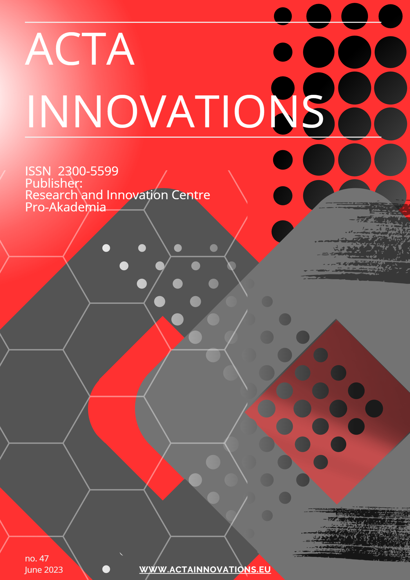 DO THE INNOVATION AND DIGITAL TRANSFORMATION STRATEGIES INDUCE SME PERFORMANCES
IN NEW NORMAL ERA? STRUCTRUAL & CONFIRMATORY ANALYSIS MODELS Cover Image