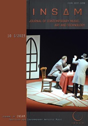 Technological and Artistic Challenges in the Reperformance of Music Theatre Work FE...DE...RI...CO... (1987) by Constança Capdeville: From the Archive to the Stage 1