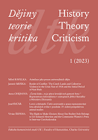 Hunters and Collectors Czech Travellers and the Practice of Representing African Animal Hunting in the Late 19th Century through the Perspective of Animal Studies Cover Image