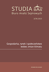 Polish horticulture in the face of climate policy challenges: perception, knowledge and activities of fruit growers in the Sandomierz region Cover Image