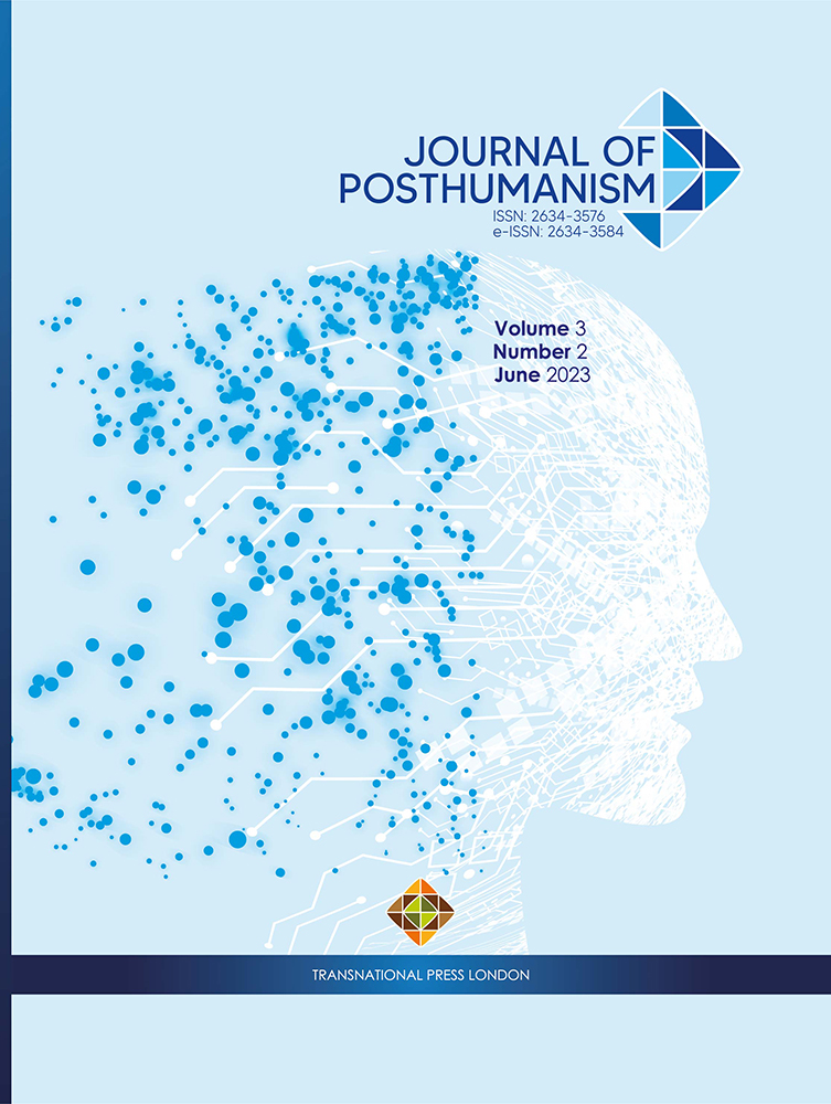 Misunderstandings around Posthumanism. Lost in Translation? Metahumanism and Jaime del Val’s Metahuman Futures Manifesto Cover Image