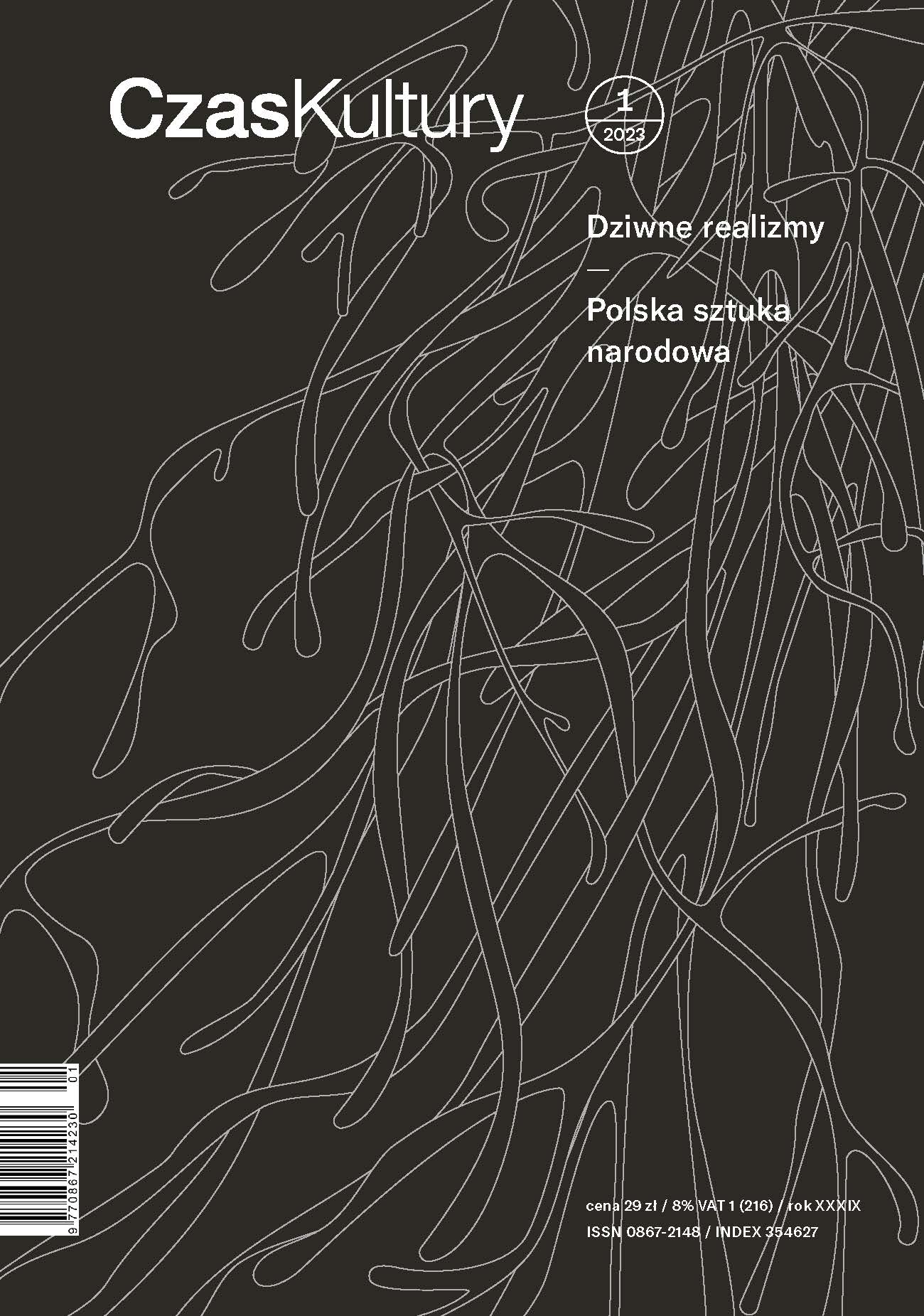 Beyond Allegory. Anthology of Polish Queer Literature – an Attempt at Autoethnography of the Project Cover Image