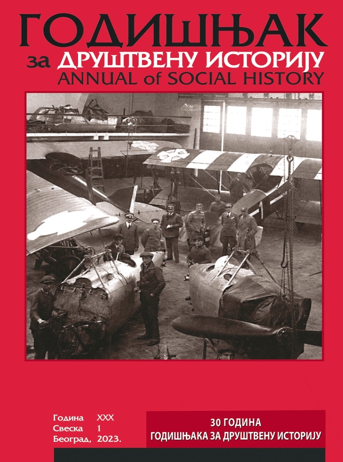 „Европски сабласни плес” Алберта Мартинија 1914–1916.