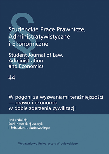 Problem nieefektywności stosowania regulacji prawnych w zakresie izolacji sprawcy przemocy domowej od ofiar