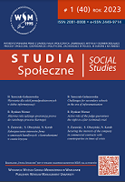 KONCEPCJA BEZPIECZEŃSTWA PSYCHOLOGICZNEGO W ORGANIZACJI