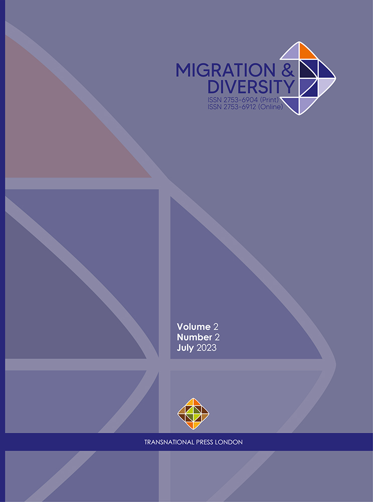 A qualitative study exploring sexual and reproductive health needs among  a sample of foreign migrants living in six locations in Southern Africa Cover Image