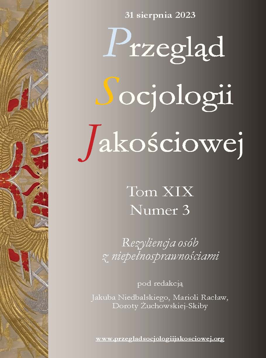 Book review: Paweł Orzechowski (2021), Badania fokusowe jako laboratorium wiedzy o społeczeństwie, Kraków: Zakład Wydawniczy „Nomos” Cover Image