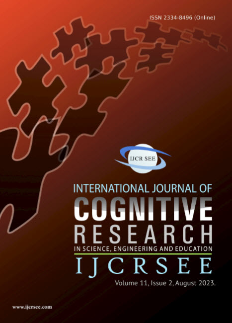 Designing a Multimodal Environment for Cognitive and Creative Activity in Pre-School Education – Competence of the Teacher Cover Image