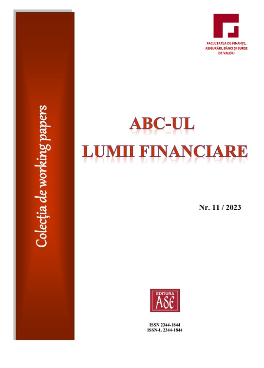 Există o legătură între factorii de mediu, sociali și de guvernanță și performanța financiară? Evidențe empirice pe cazul companiilor din sectorul tehnologic listate în SUA