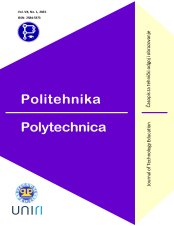 Possibilities of Implementing LEGO Education in the First Grade of Elementary School: Perceptions of Teachers of the Subject of Informatics Cover Image