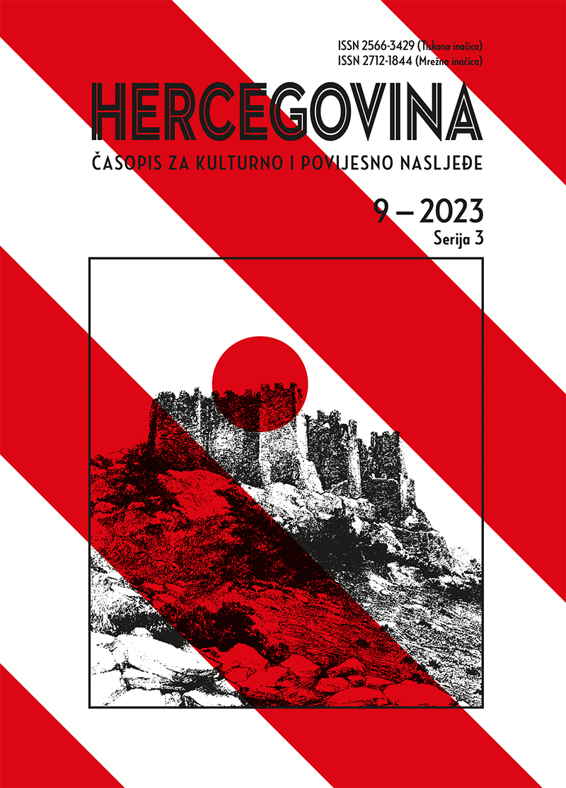 New Archaeological Findings from the Region of Drinovci Cover Image