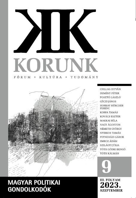 Raymond Aron és a „politikai” fogalmának morális és realista értelmezési paradigmája