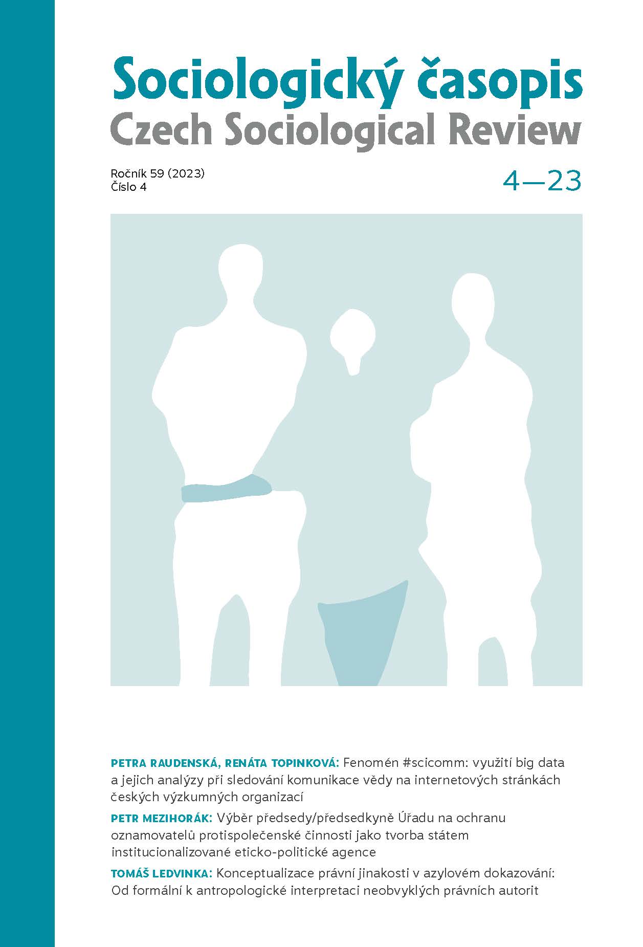 Conceptualisations of Legal Otherness in Asylum Evidentiary Practices: From formal to anthropological interpretations of unconventional legal authorities Cover Image