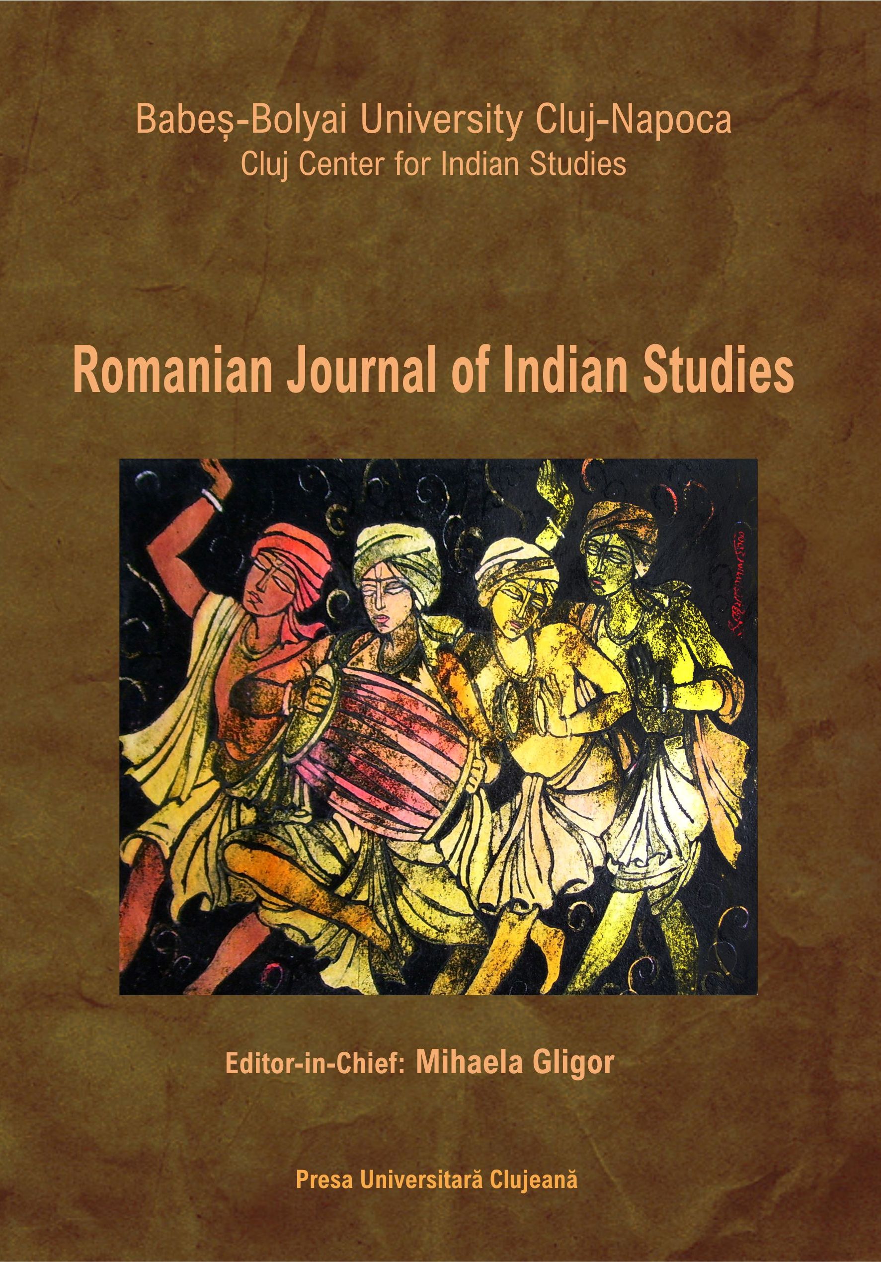 Mihaela Gligor and Elisabetta Marino (Eds.), Tagore beyond Borders: Essays on His Influence and Cultural Legacy. London, New York: Routledge, 2023, 150 pp., ISBN: 978-1-032-11208-4 (hbk), ISBN: 978-1-032-13334-8 (pbk). Cover Image