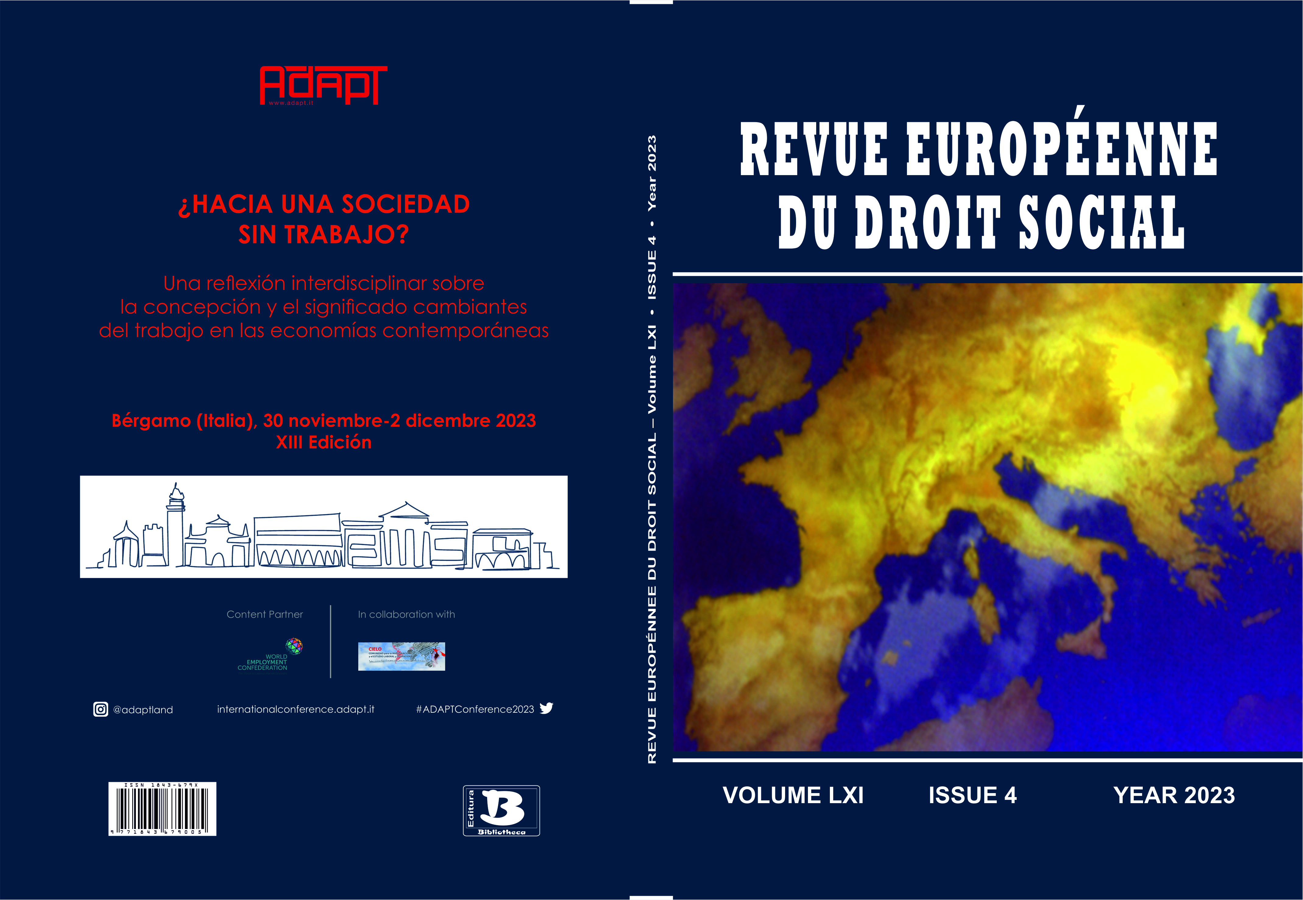 ENVIRONMENTAL POLICY OF THE EUROPEAN UNION – FOCUSING ON CAUSES OF INFRINGEMENT
REFERRING TO ROMANIA