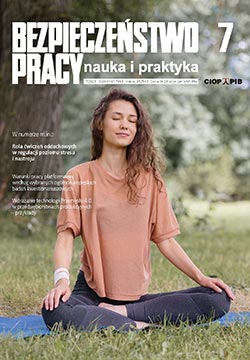The influence of breathing exercises on stress levels and mood - research review Cover Image