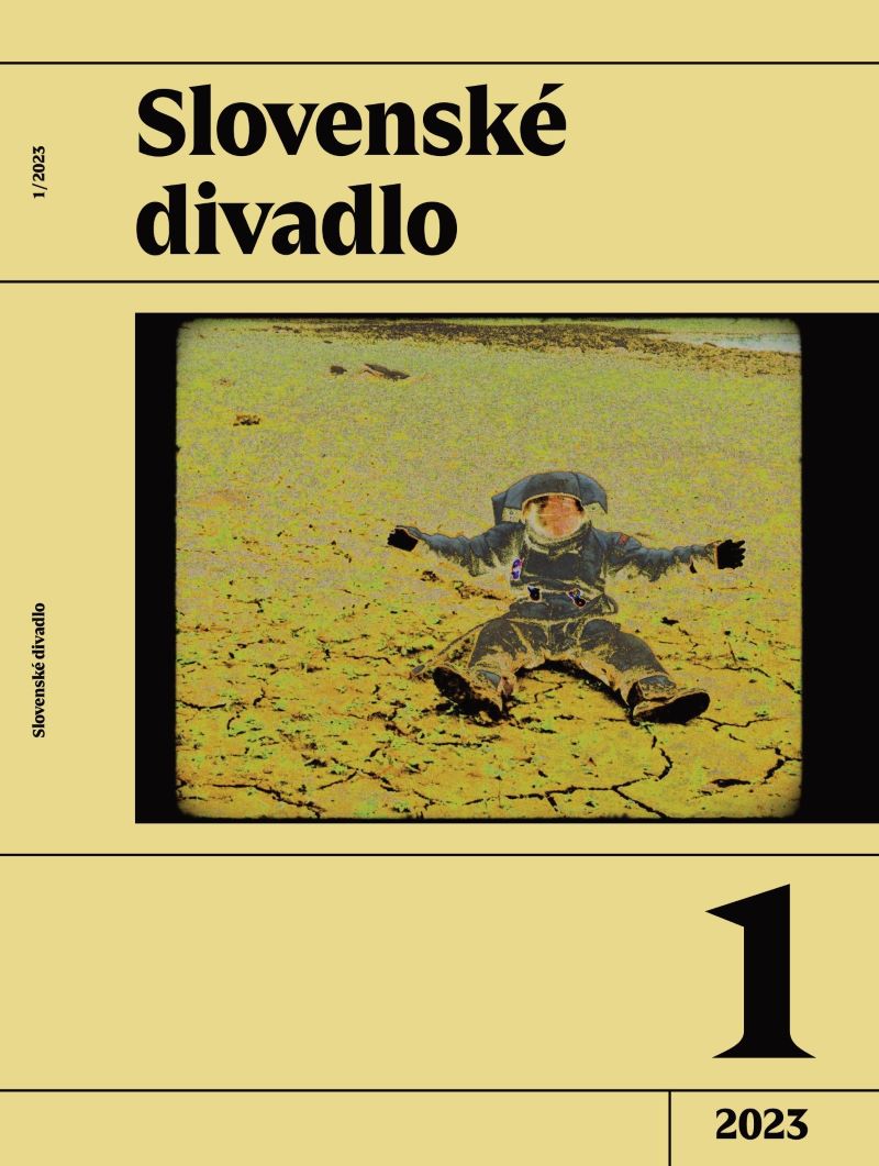 The Divine Comedy Theatre Festival: Socio-Political and aesthetic aspects of Polish Theatre Cover Image