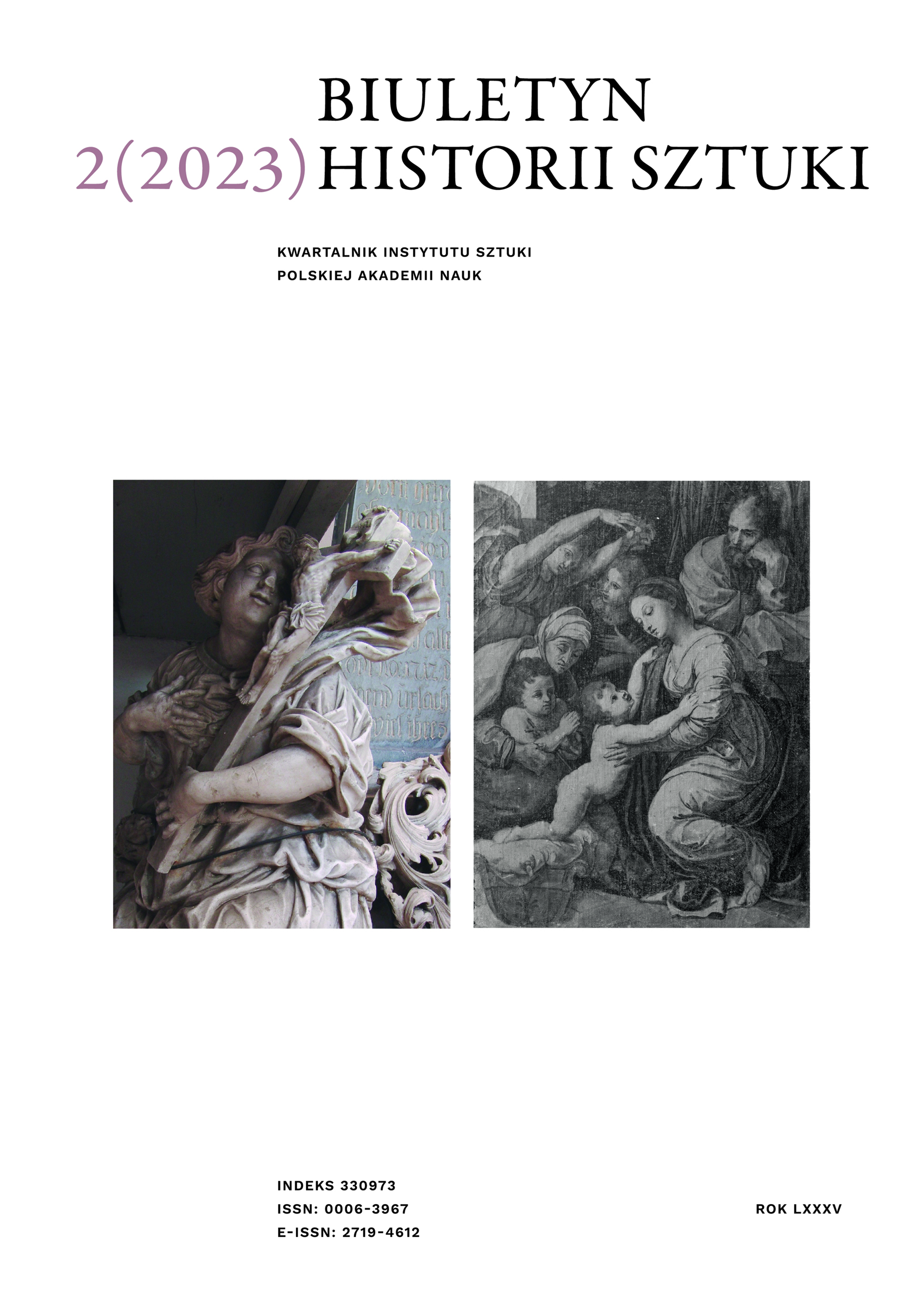 Why Were There So Few Female Painters in Silesia during the Baroque Period? Cover Image