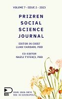 BIBLIOMETRIC ANALYSIS OF ENTREPRENEURIAL PERSONALITY WITH SCIENCE MAPPING TECHNIQUE