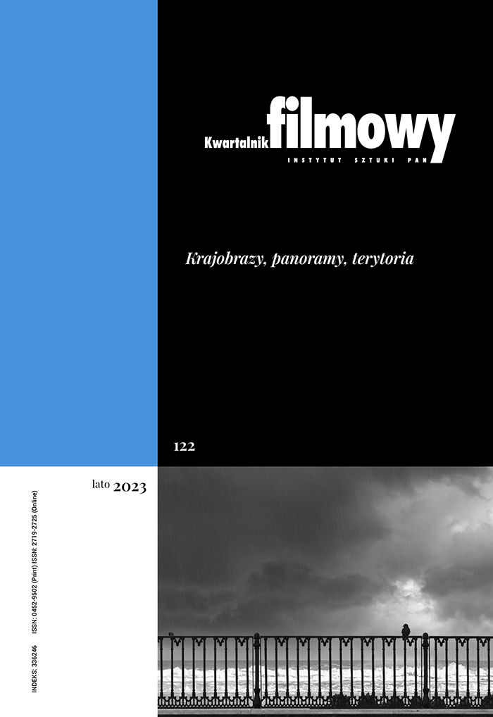 Estetyka hiperobiektów – reprezentacje globalnego ocieplenia i archiwum antropocenu