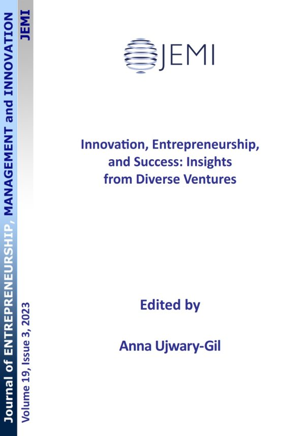 A phenomenological exploration of technology start-up failure in Sri Lanka Cover Image