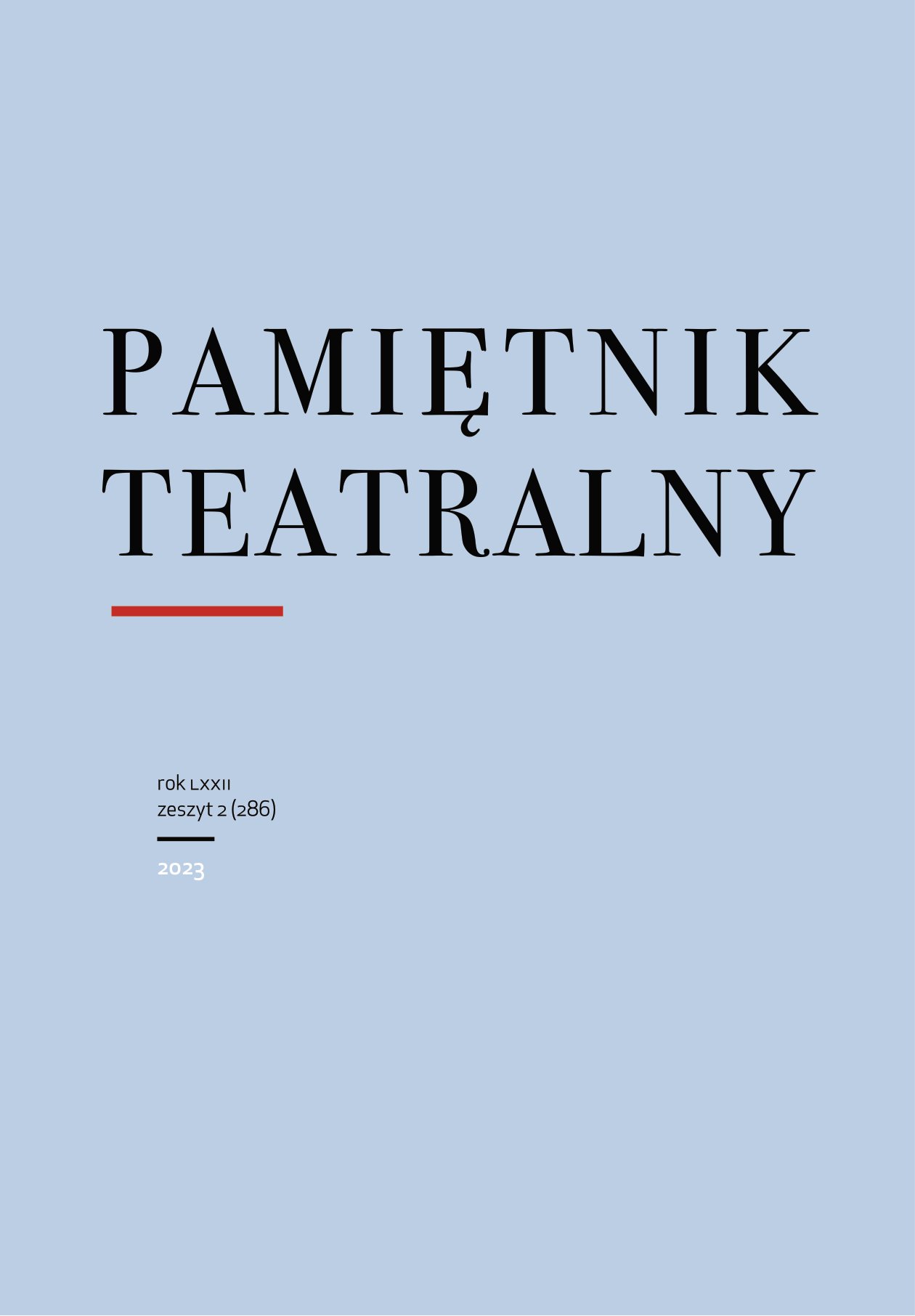 Dramaturgia mitu i tragedii
Król Roger Karola Szymanowskiego w tyglu (pop)kultury