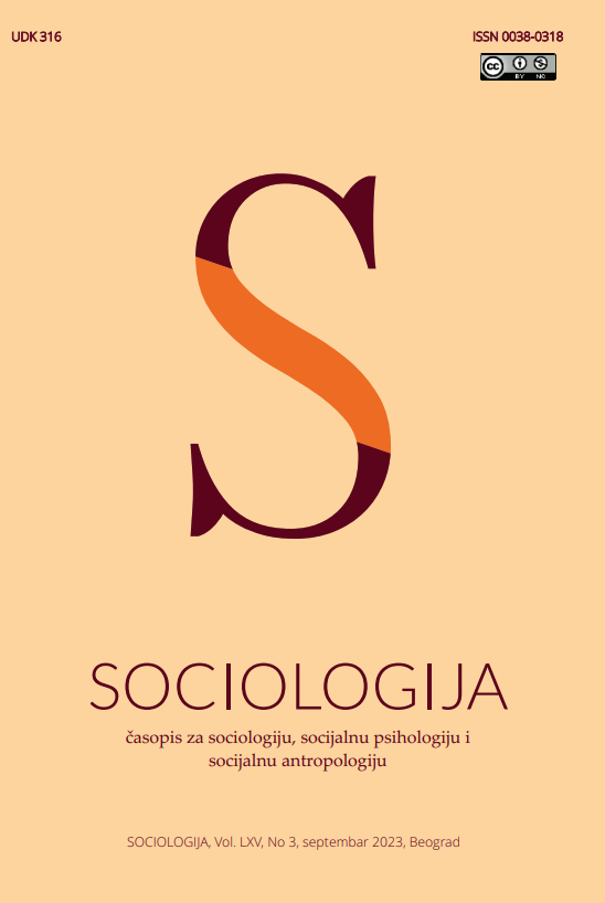 The Role of Debate in Cognitive Development and Development of Civic Awareness of Young People – A Qualitative Analysis Cover Image