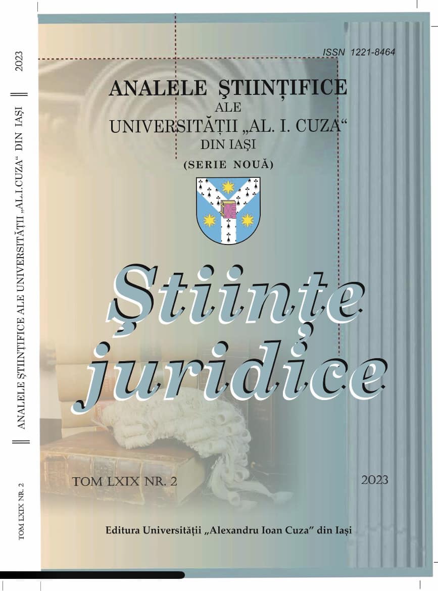 Decizia nr. 79/2022 a Înaltei Curți de Casație și Justiție - Completul pentru dezlegarea unor chestiuni de drept - interpretare sau legiferare?