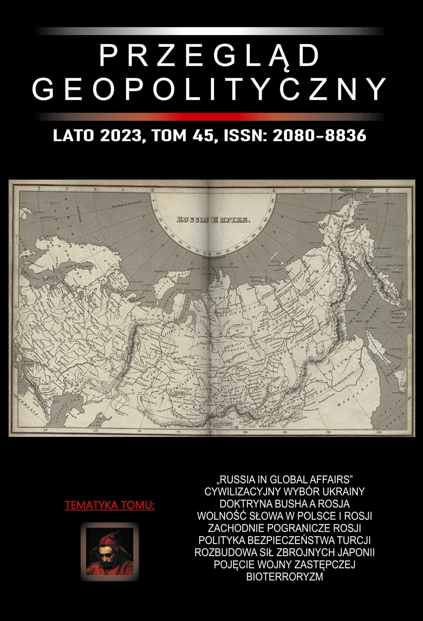 ENERGETYKA I „EKOLOGIA” A BEZPIECZEŃSTWO. POLEMIKA Z ARTYKUŁEM: „PROPOZYCJA NOWEJ STRATEGII BEZPIECZEŃSTWA RP” (PRZEGLĄD GEOPOLITYCZNY, 2023, 44, SS. 54-70)