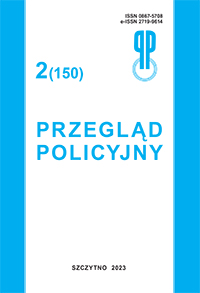 Karnoprawna ochrona środowiska w Polsce — system instytucji
