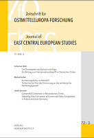 Jūratė Kiaupienė: Between Rome and Byzantium. The Golden Age of the Grand Duchy of Lithuania’s Political Culture. Second Half of the Fifteenth Century to First Half of the Seventeenth Century