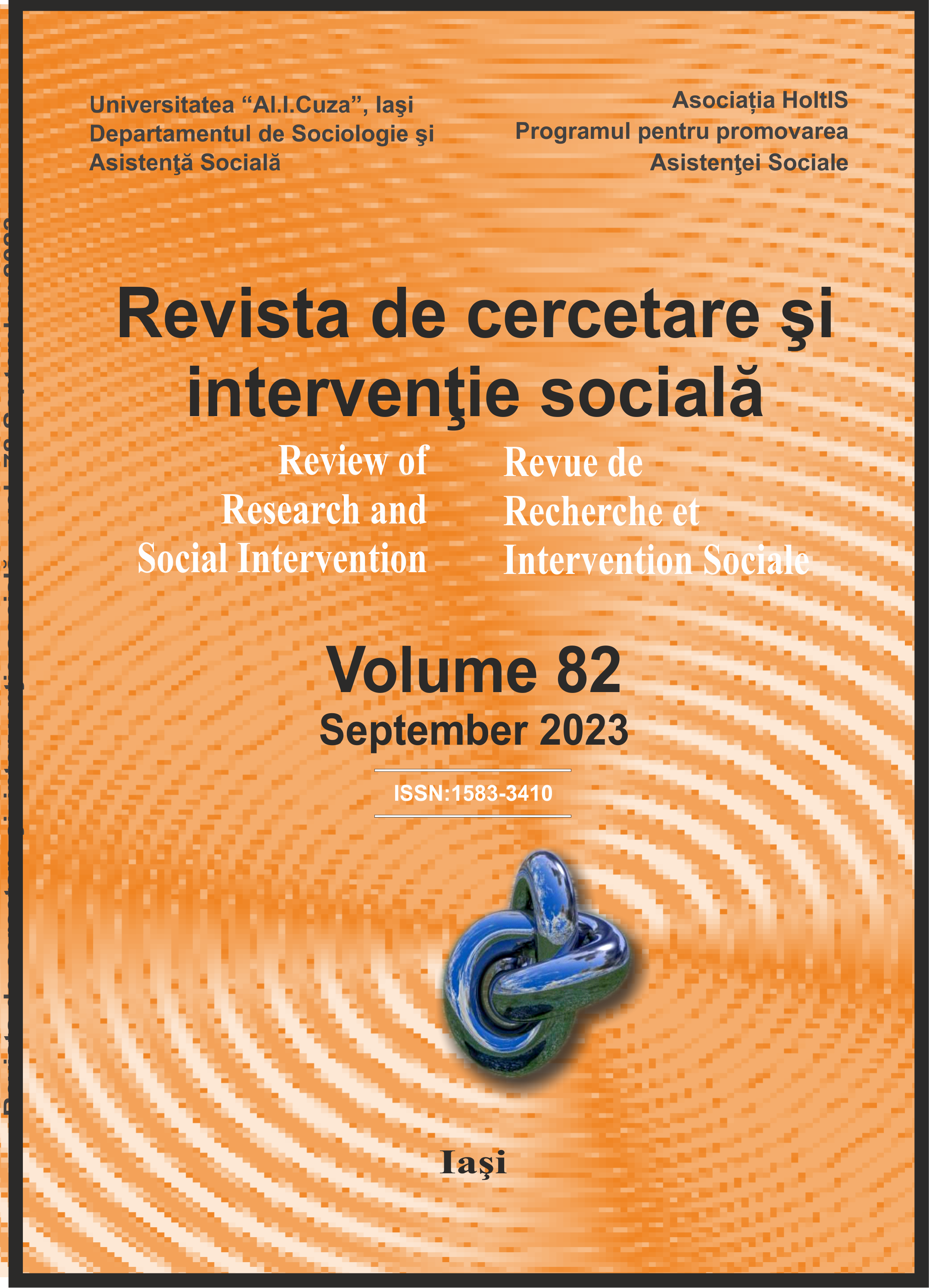Social and Emotional Competences of Sexual Offenders against Adolescents: A Case Study Cover Image