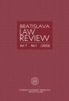 The Smart Contract – Problems with Taking Evidence in Polish Civil Proceedings in the Light of European Regulations