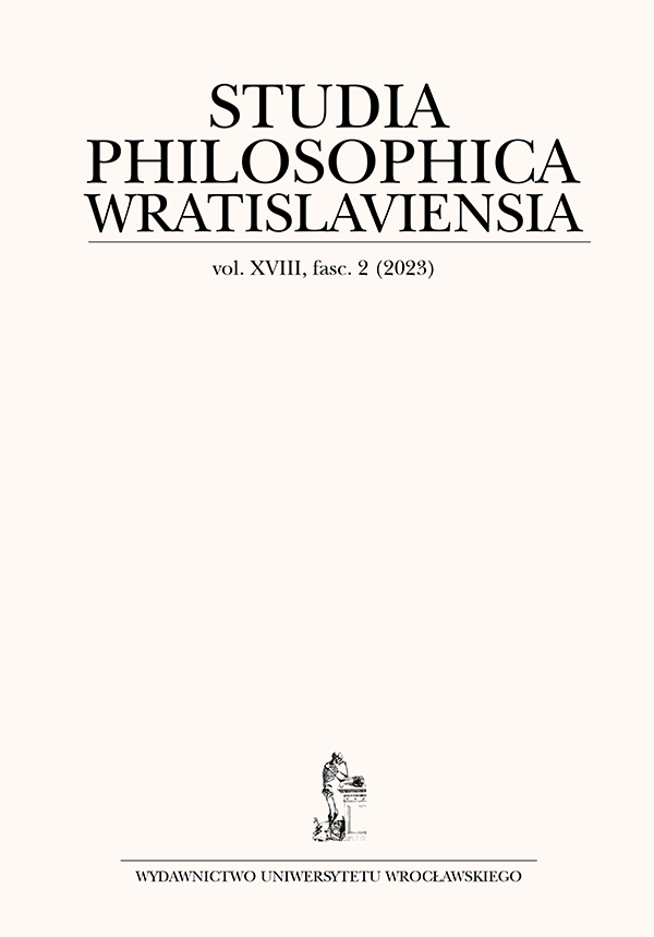 From Łukasiewicz Logic to Relative Implication: Epistemological Motivation for Accepting Logical Multivalence as an Answer to Suszko’s Thesis Cover Image
