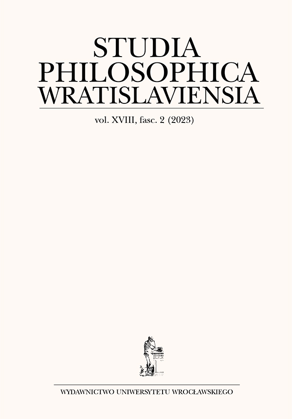 Od logiki Łukasiewicza do idei implikacji ważonej. Epistemologiczne przesłanki za przyjęciem wielowartościowości logicznej jako odpowiedź na tezę Suszki