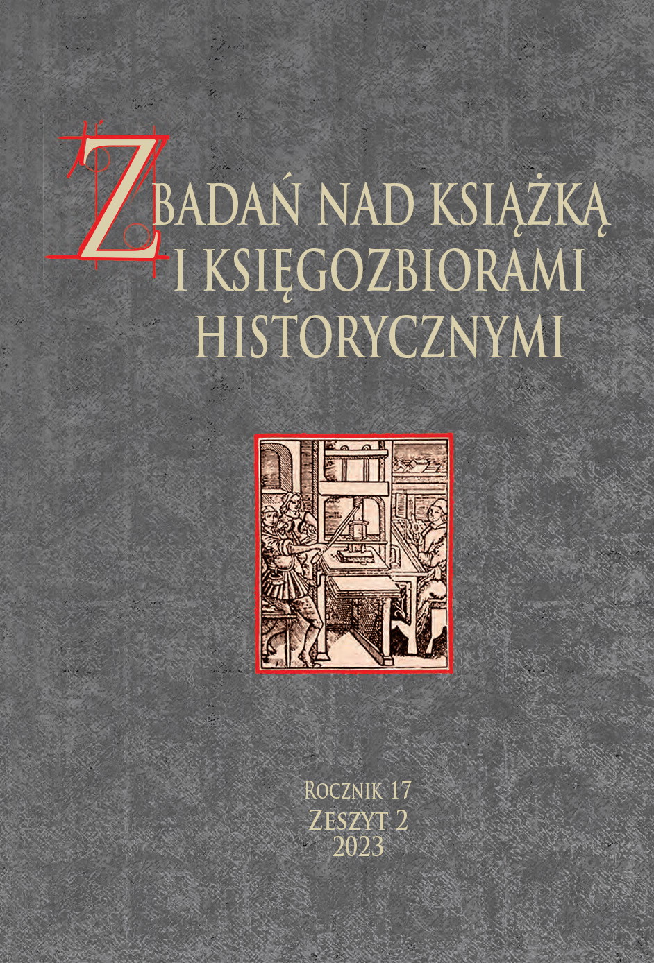 Еditions of the Cyrillo-Methodian Research Centre at the Bulgarian Academy of Sciences for the period 2021–2022 Cover Image