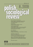 Is There an Association Between Childhood Conditions and Exclusion from Social Relations in Later Life?