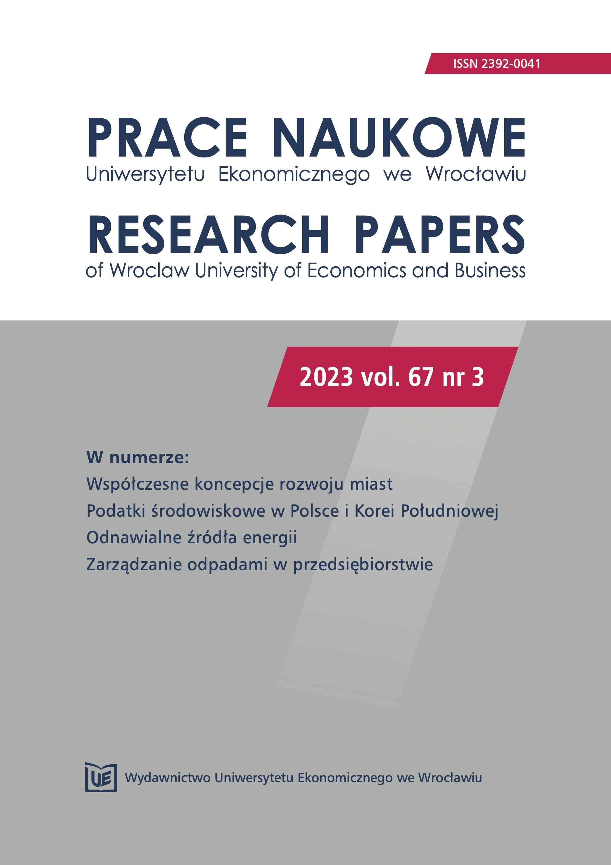 Economic Environment in Latvia: Interaction of Ethical and Ethnic Values in Organizational Culture Cover Image