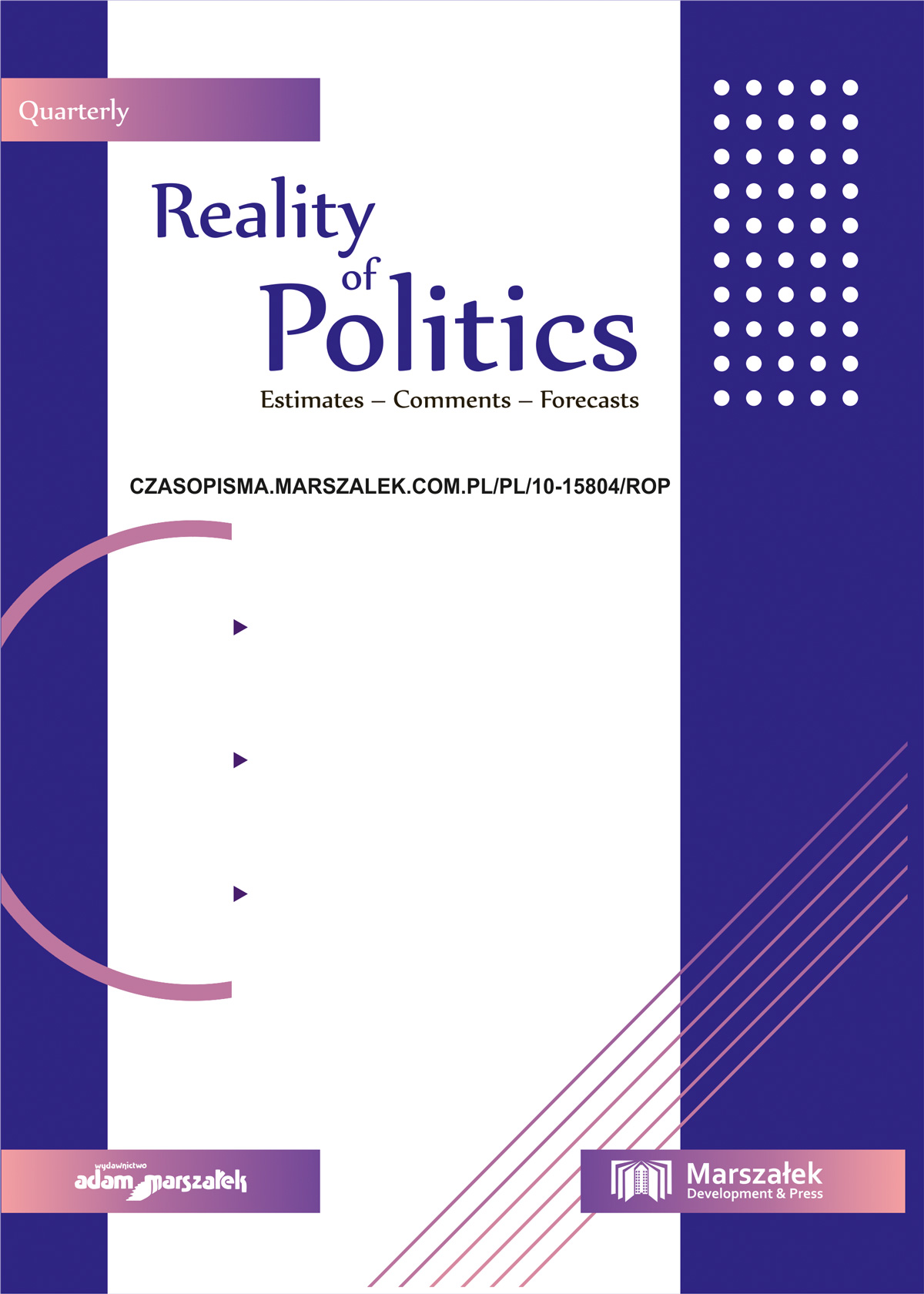 UNDERSTANDING DONALD J. TRUMP. COMPREHENSIVE ANALYSIS OF THE POLITICAL DISCOURSE CREATED BY THE USE OF RHETORIC ON TWITTER (2015–2021)