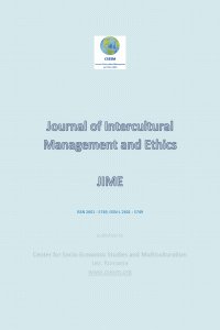 Intercultural Aspects in the Accounting System in Romania and Republic of Bulgaria Cover Image