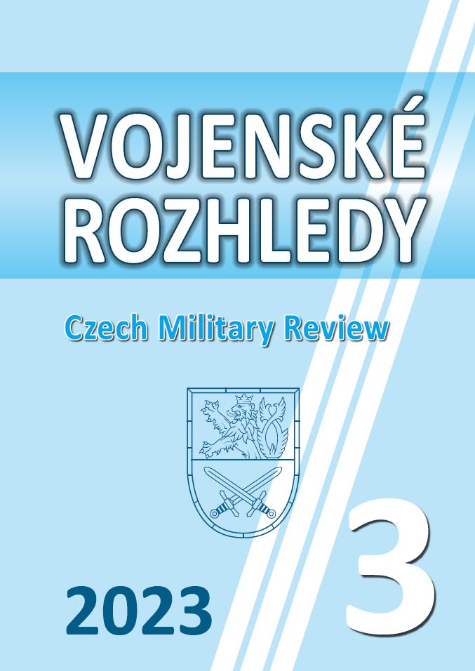 The Active Reserve of the Territorial Defense Troops – are we Still Falling Behind Poland? Cover Image