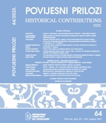 Šibenski kršćanski robovi u Napulju i otkup šibenskoga plemića Ivana Krstitelja Zavorovića iz turskoga zarobljeništva: prilog poznavanju porobljavanja na Jadranu i u Ugarskoj u 16. i 17. stoljeću