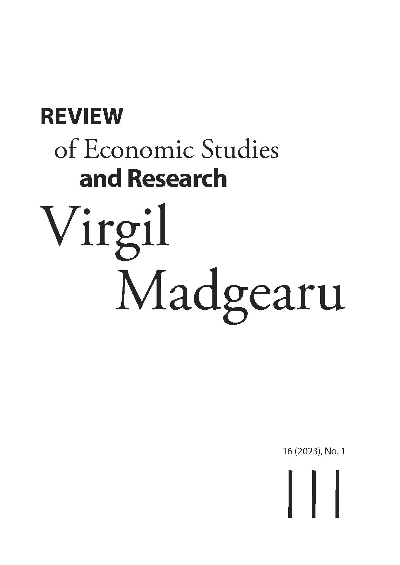 A DIFFERENT KIND OF ECONOMIC GLOBALIZATION? SOME REMARKS UNDER THE FOCUS OF DEBATES